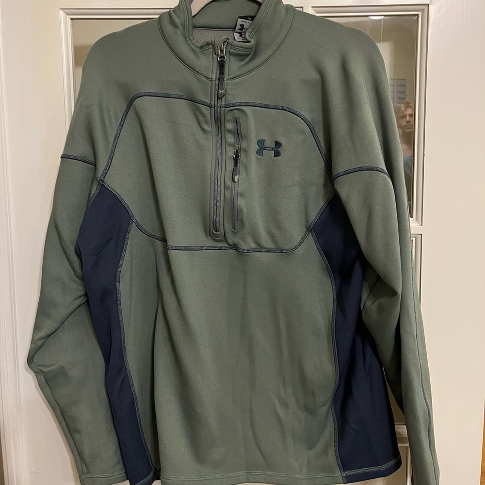 Under Armour quarter zip pullover
